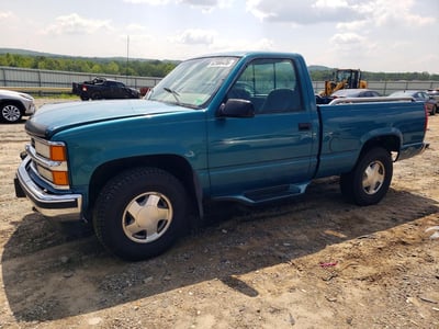 1997 Chevrolet C/K