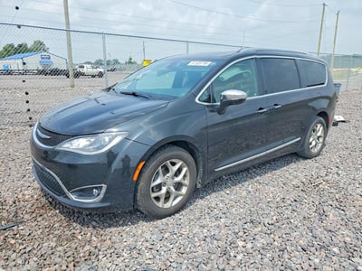 2018 Chrysler Pacifica