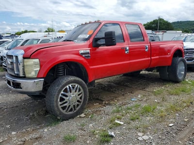 2008 Ford F-350
