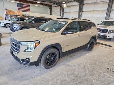 2023 GMC Terrain
