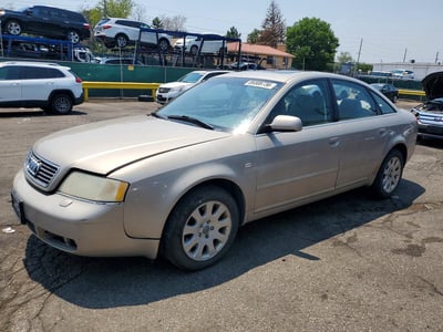 2000 Audi A6