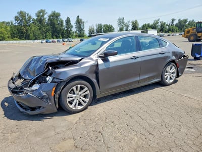 2016 Chrysler 200