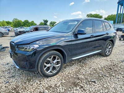 2022 BMW X3