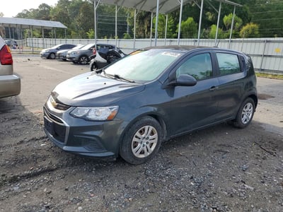 2020 Chevrolet Sonic