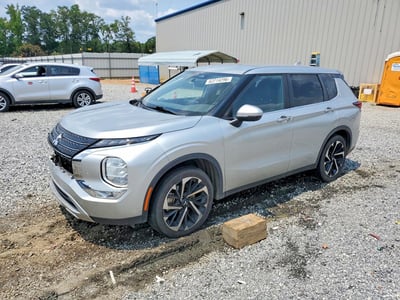 2024 Mitsubishi Outlander