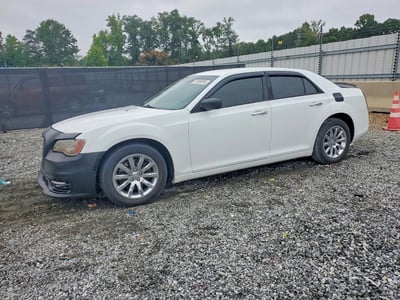 2013 Chrysler 300