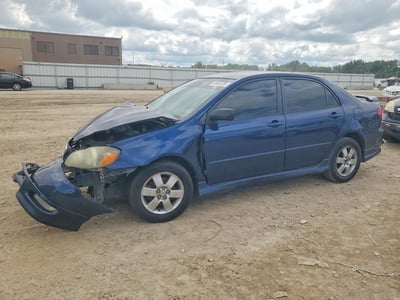 2006 Toyota Corolla