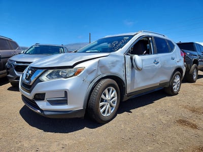 2017 Nissan Rogue