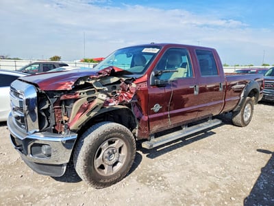 2016 Ford F-350