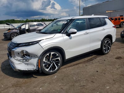 2024 Mitsubishi Outlander