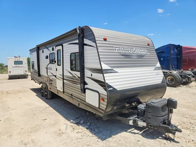2021 Heartland RV Prowler; Pioneer