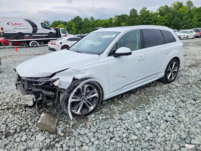 2020 Audi Q7