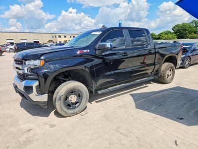 2022 Chevrolet Silverado 1500