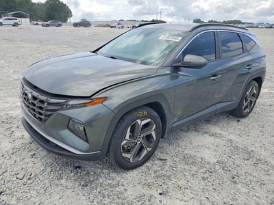 2022 Hyundai Tucson