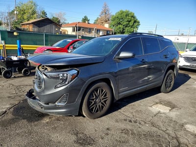 2020 GMC Terrain