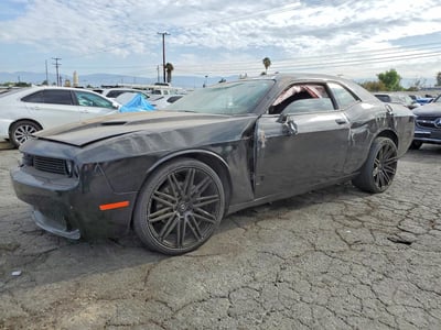 2018 Dodge Challenger