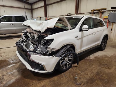 2018 Mitsubishi Outlander