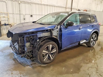 2021 Nissan Rogue