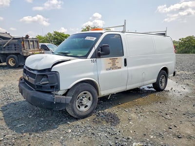 2016 Chevrolet Express