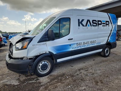 2019 Ford Transit Connect