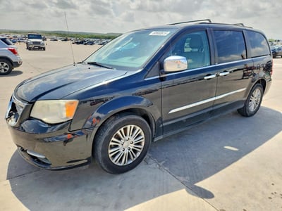 2014 Chrysler Town & Country