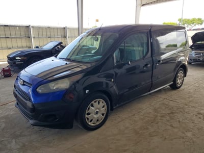2015 Ford Transit Connect