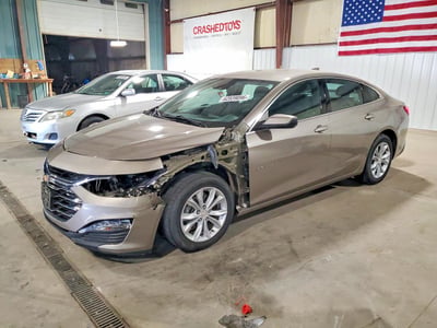 2024 Chevrolet Malibu