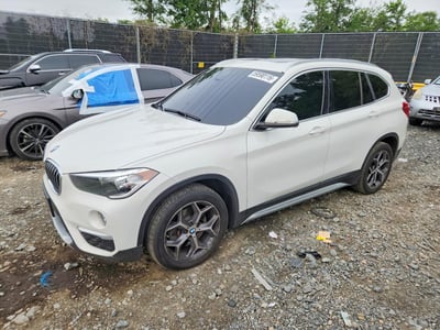 2019 BMW X1