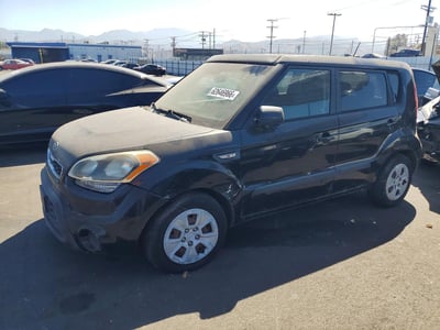 2012 Kia Soul