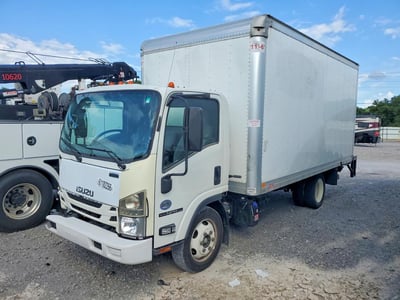 2022 Isuzu NPR