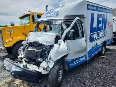 2021 Chevrolet Express