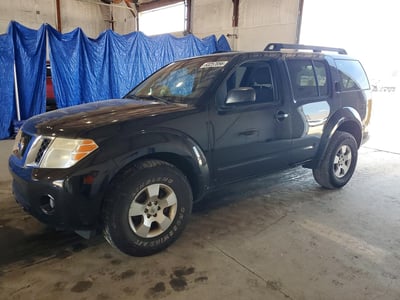 2009 Nissan Pathfinder