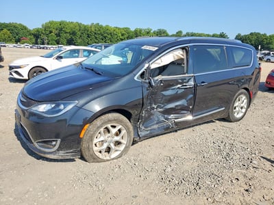 2018 Chrysler Pacifica