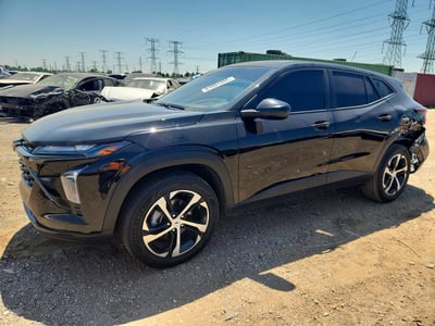 2024 Chevrolet Trax