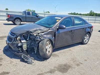 2015 Chevrolet Cruze