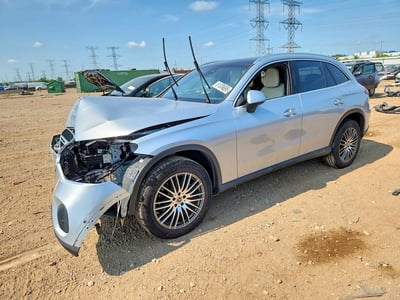 2026 Mercedes-Benz GLC-Class