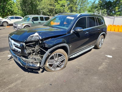 2021 Mercedes-Benz GLS-Class