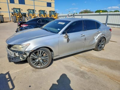 2013 Lexus GS 350
