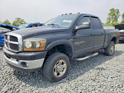 2006 Dodge Ram 2500