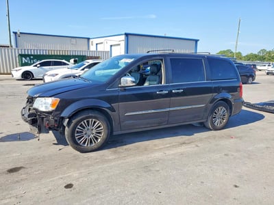 2015 Chrysler Town & Country