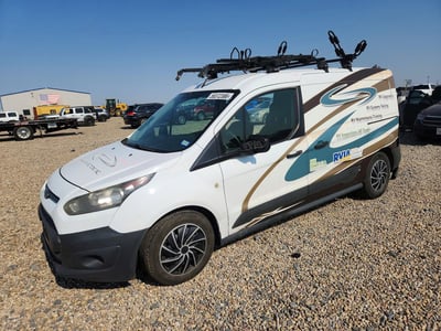 2017 Ford Transit Connect