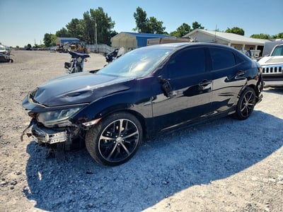 2021 Honda Civic