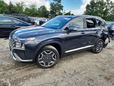 2023 Hyundai Santa Fe Hybrid
