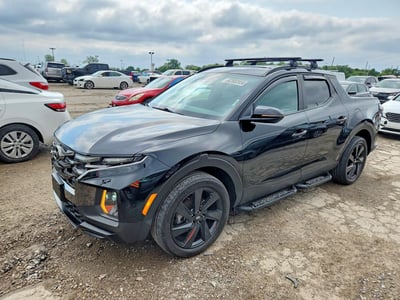 2024 Hyundai Santa Cruz