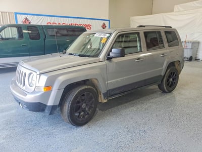 2016 Jeep Patriot