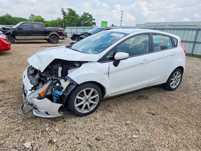 2019 Ford Fiesta