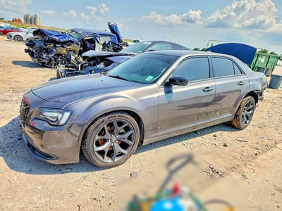 2021 Chrysler 300