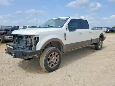 2020 Ford F-350