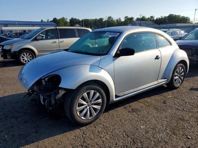 2014 Volkswagen Beetle