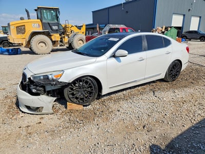 2014 Kia Cadenza